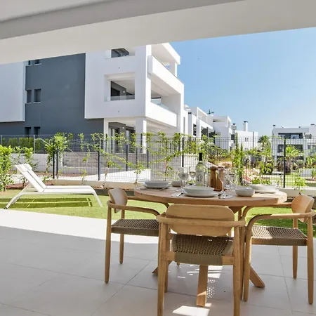 Apartamento Vivi Homes - Lani - Terrace - Pool - Garden