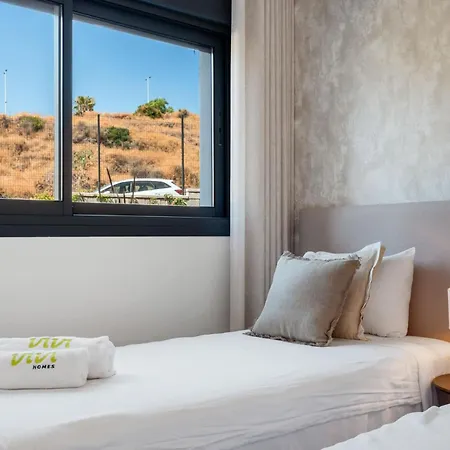 Vivi Homes - Lani - Terrace - Pool - Garden Apartamento Estepona