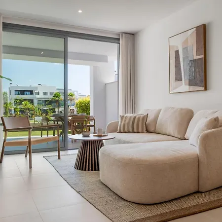 Apartamento Vivi Homes - Lani - Terrace - Pool - Garden Estepona