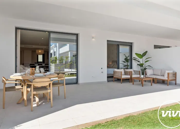 Lägenhet Lani Estepona