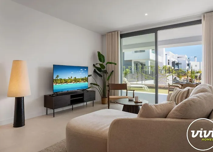 Lani Lägenhet Estepona