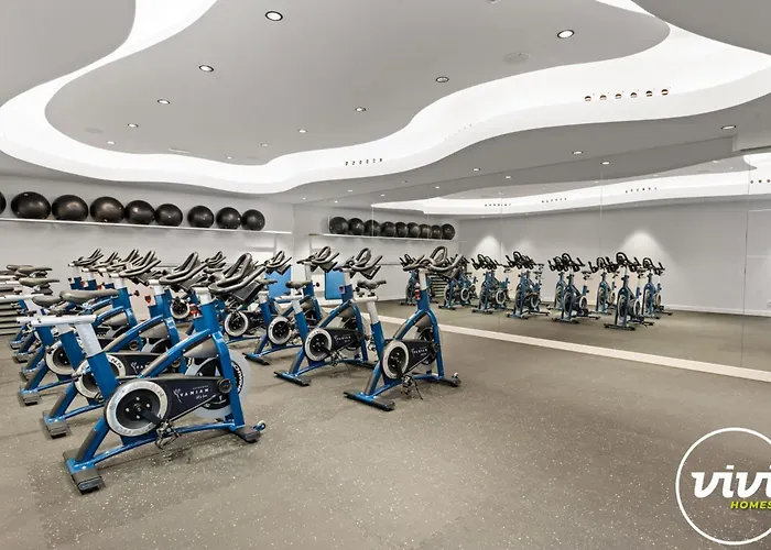 Lägenhet Lani Estepona