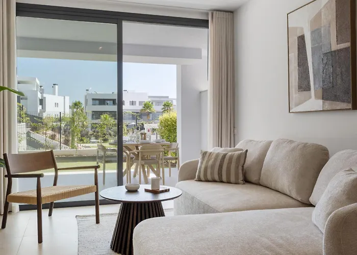 Lani Lägenhet Estepona